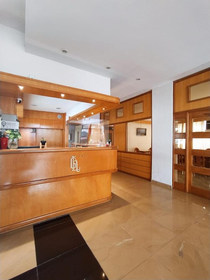 Gran Lourdes Hotel Villa Carlos Paz Buitenkant foto