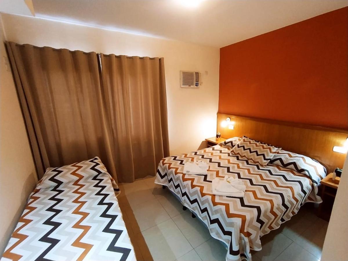 Gran Lourdes Hotel Villa Carlos Paz Buitenkant foto