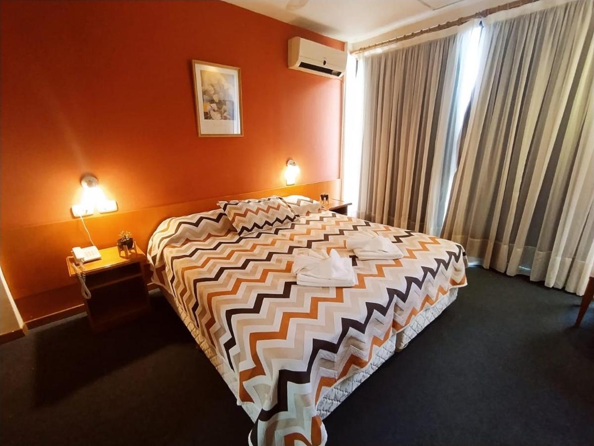 Gran Lourdes Hotel Villa Carlos Paz Buitenkant foto