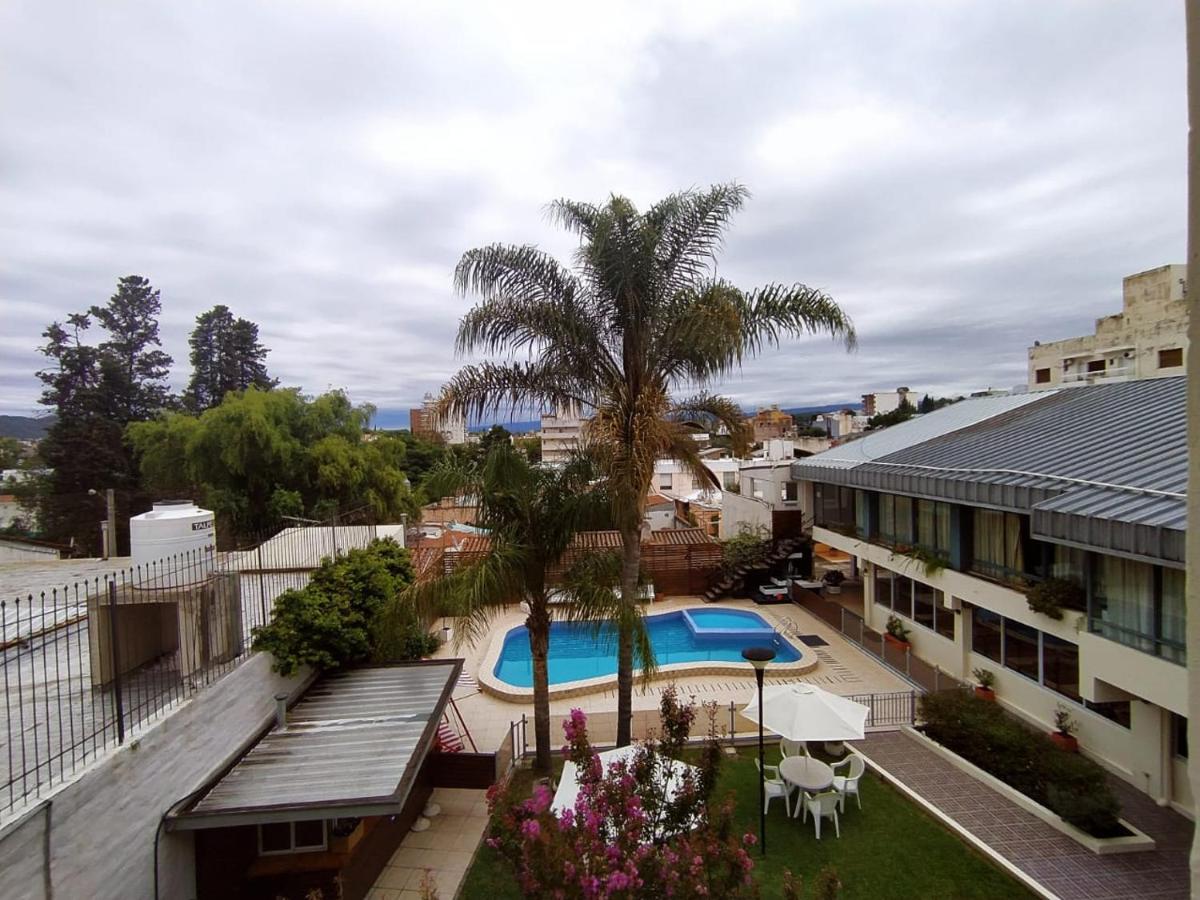 Gran Lourdes Hotel Villa Carlos Paz Buitenkant foto