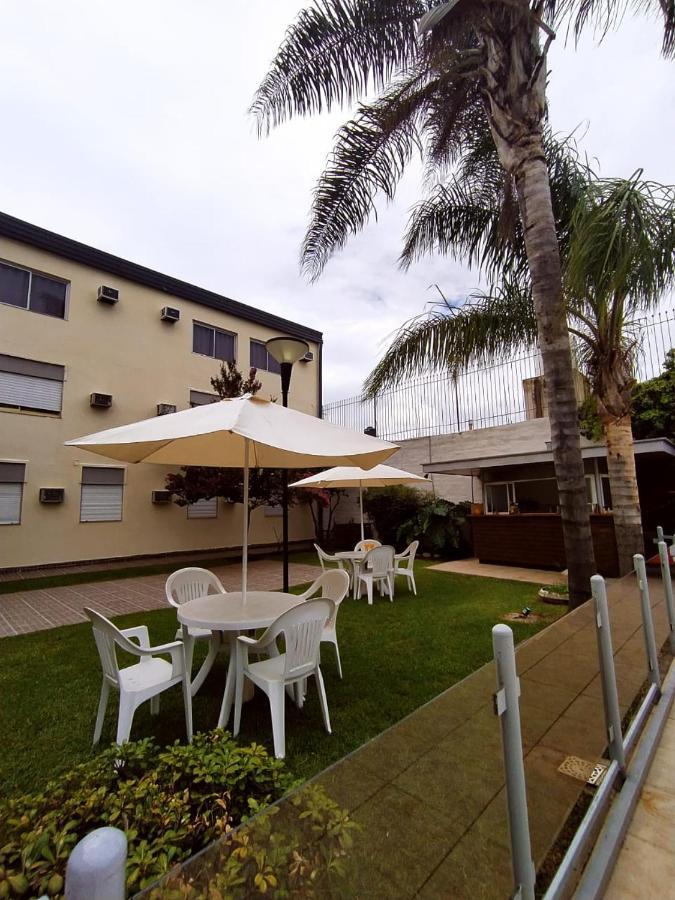 Gran Lourdes Hotel Villa Carlos Paz Buitenkant foto