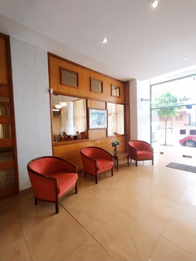 Gran Lourdes Hotel Villa Carlos Paz Buitenkant foto