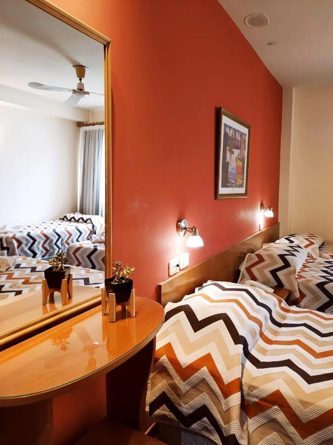 Gran Lourdes Hotel Villa Carlos Paz Buitenkant foto