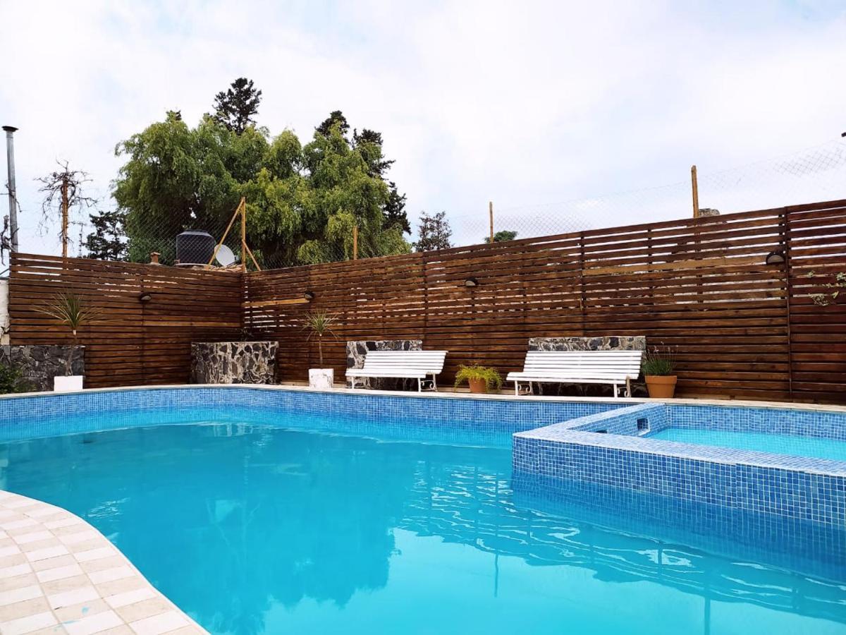 Gran Lourdes Hotel Villa Carlos Paz Buitenkant foto
