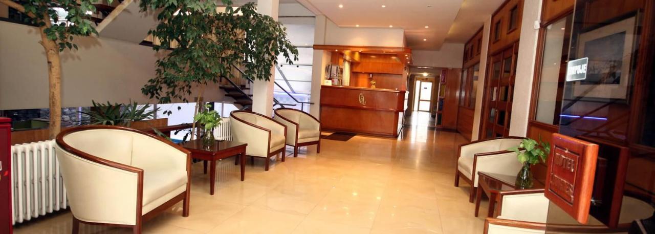 Gran Lourdes Hotel Villa Carlos Paz Buitenkant foto