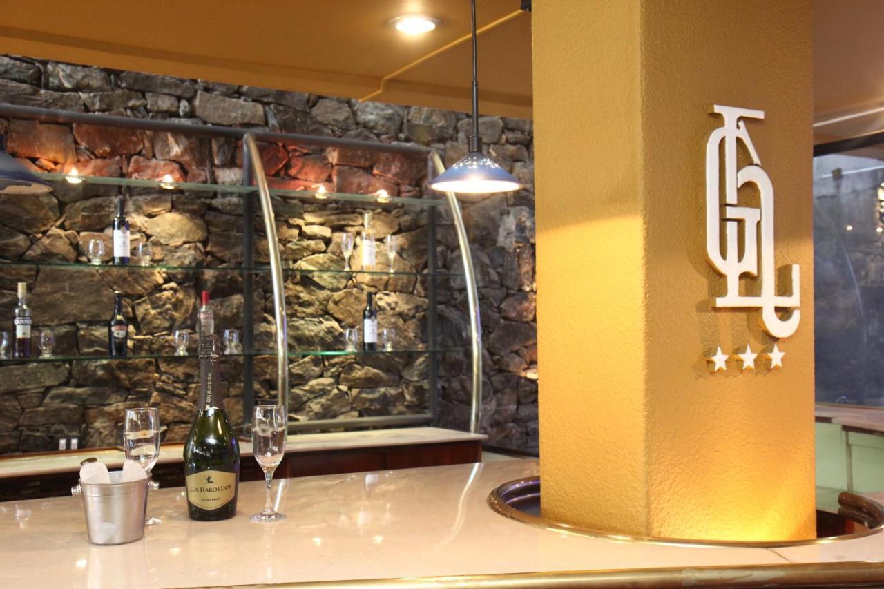 Gran Lourdes Hotel Villa Carlos Paz Buitenkant foto