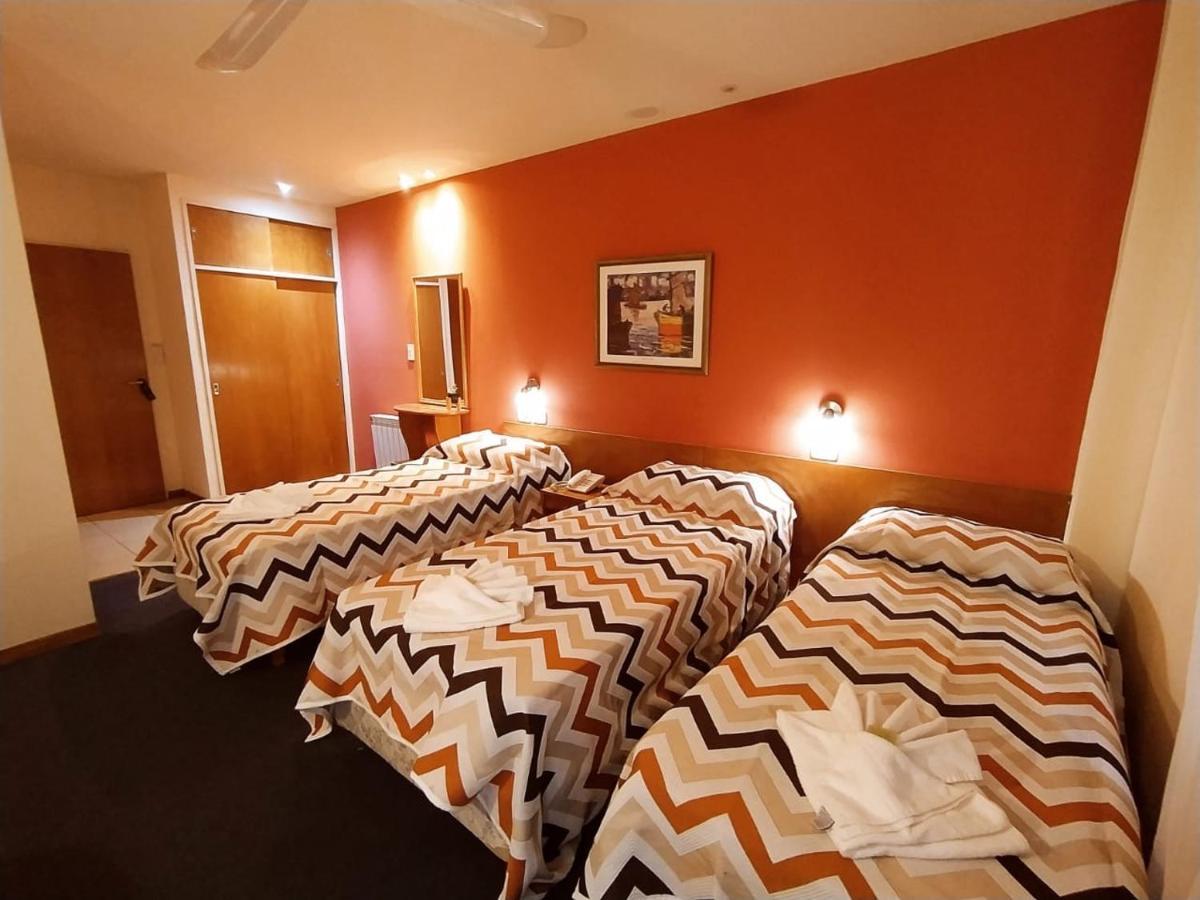 Gran Lourdes Hotel Villa Carlos Paz Buitenkant foto