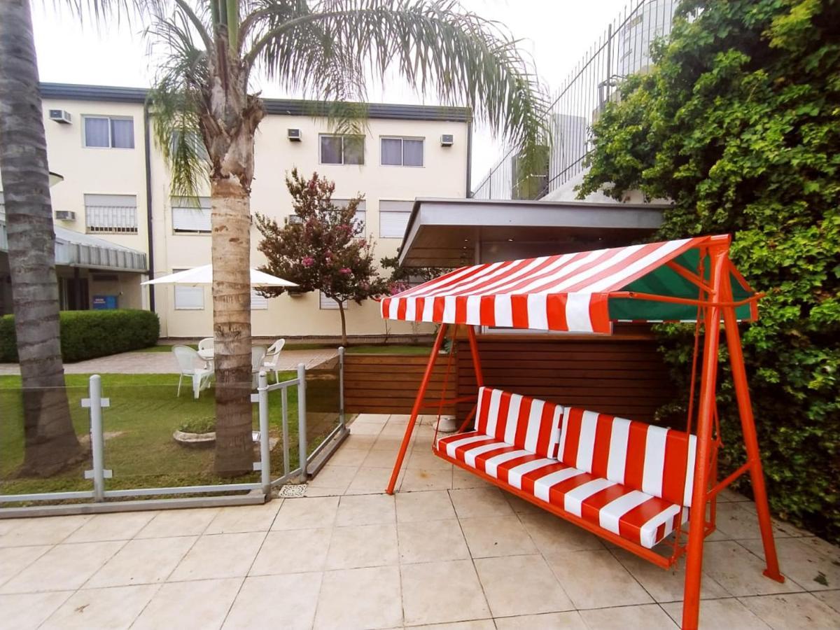 Gran Lourdes Hotel Villa Carlos Paz Buitenkant foto