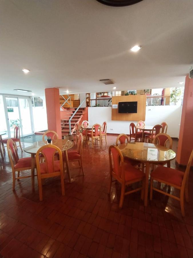 Gran Lourdes Hotel Villa Carlos Paz Buitenkant foto
