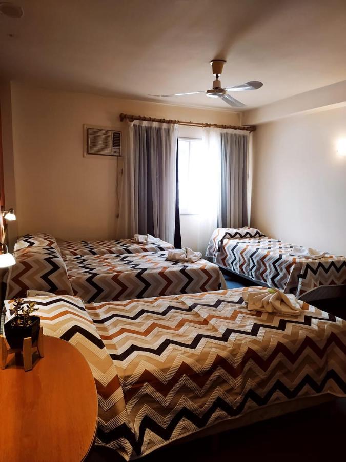 Gran Lourdes Hotel Villa Carlos Paz Buitenkant foto