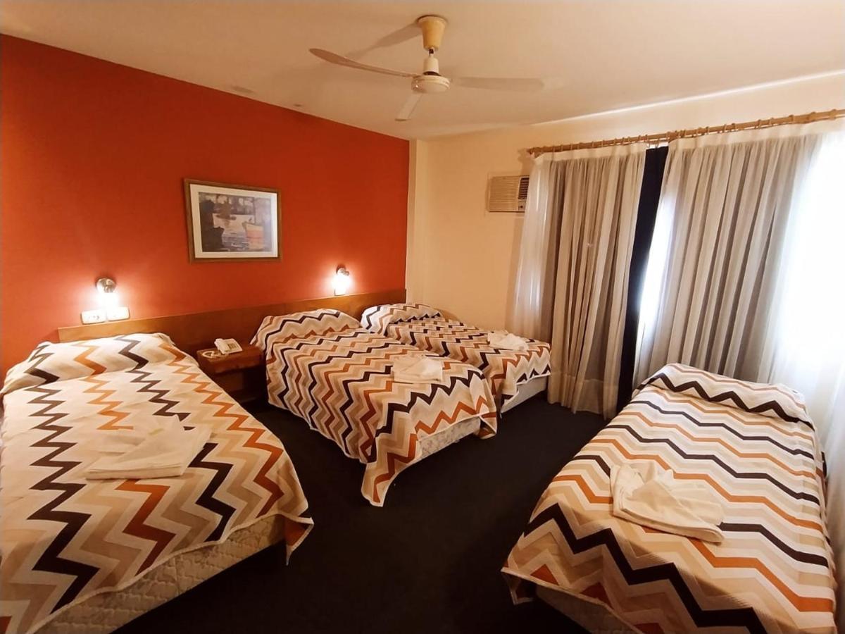 Gran Lourdes Hotel Villa Carlos Paz Buitenkant foto