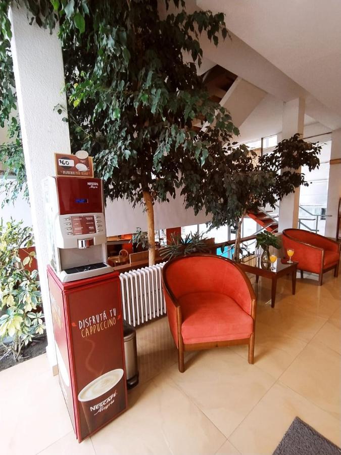 Gran Lourdes Hotel Villa Carlos Paz Buitenkant foto