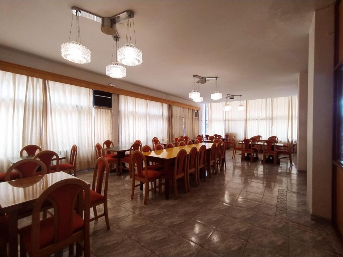 Gran Lourdes Hotel Villa Carlos Paz Buitenkant foto