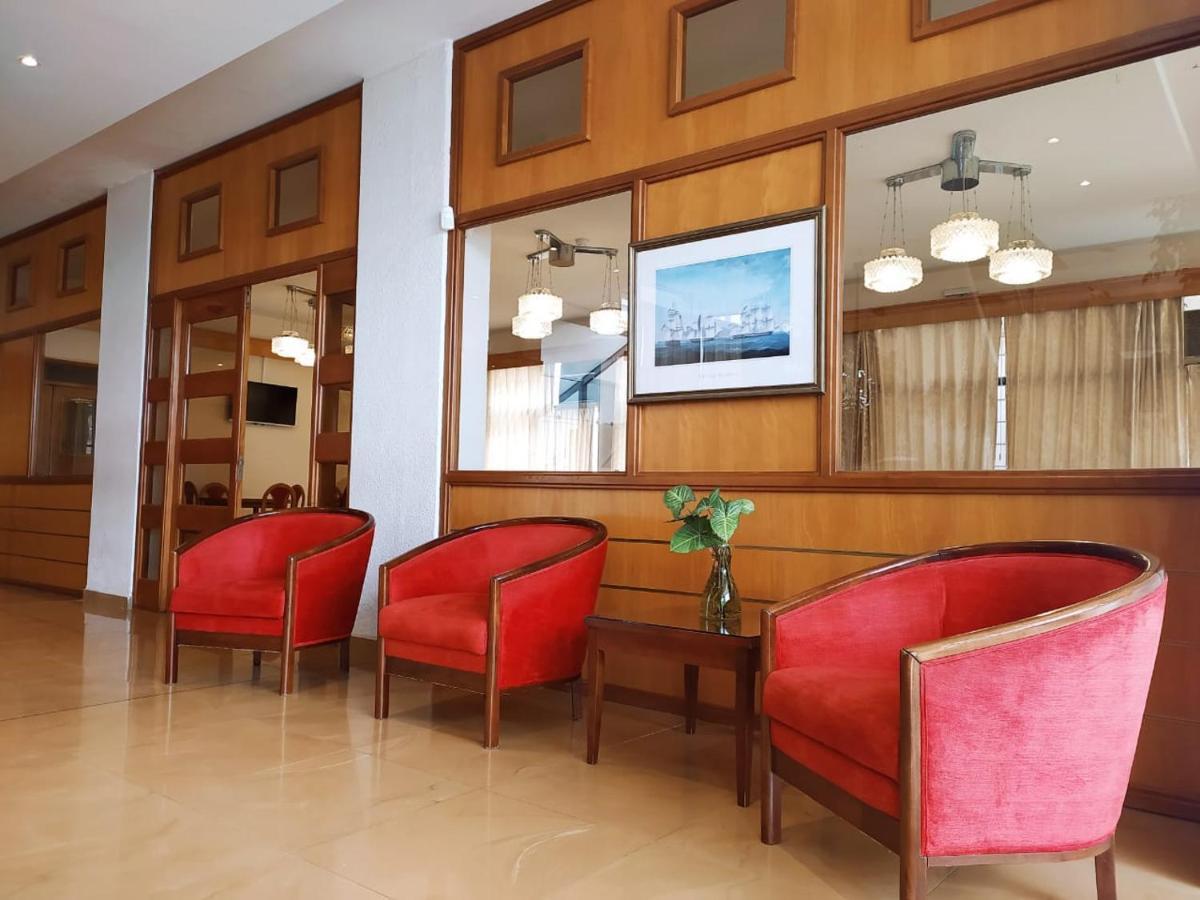 Gran Lourdes Hotel Villa Carlos Paz Buitenkant foto