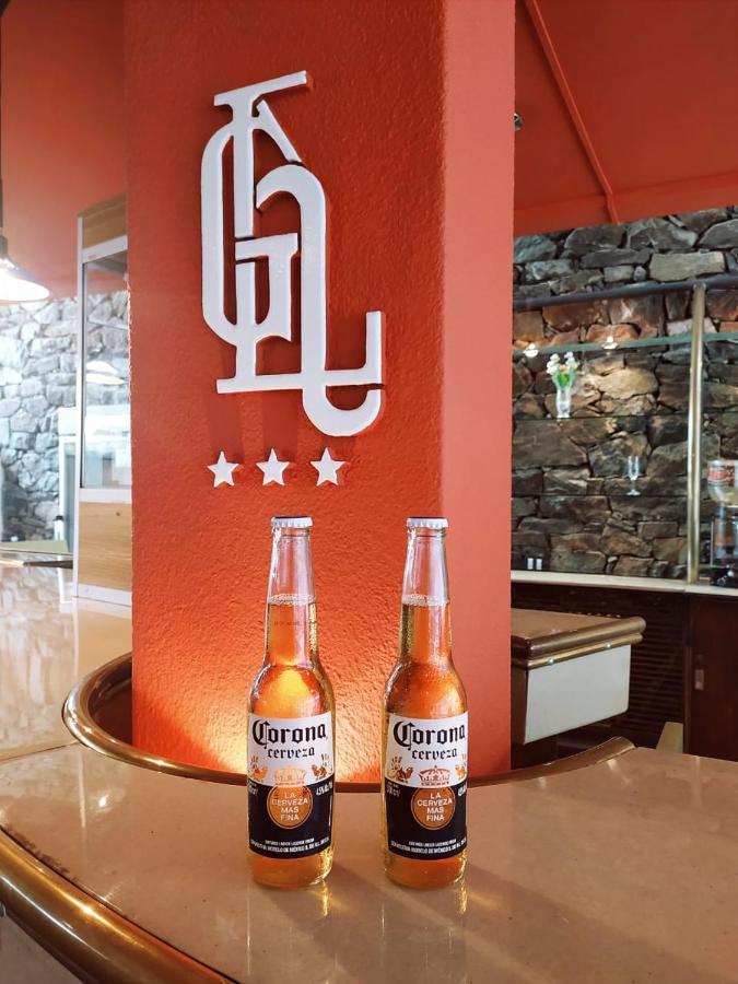 Gran Lourdes Hotel Villa Carlos Paz Buitenkant foto