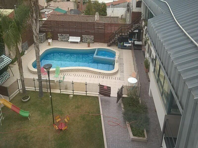 Gran Lourdes Hotel Villa Carlos Paz Buitenkant foto