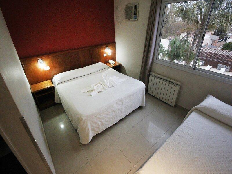 Gran Lourdes Hotel Villa Carlos Paz Buitenkant foto